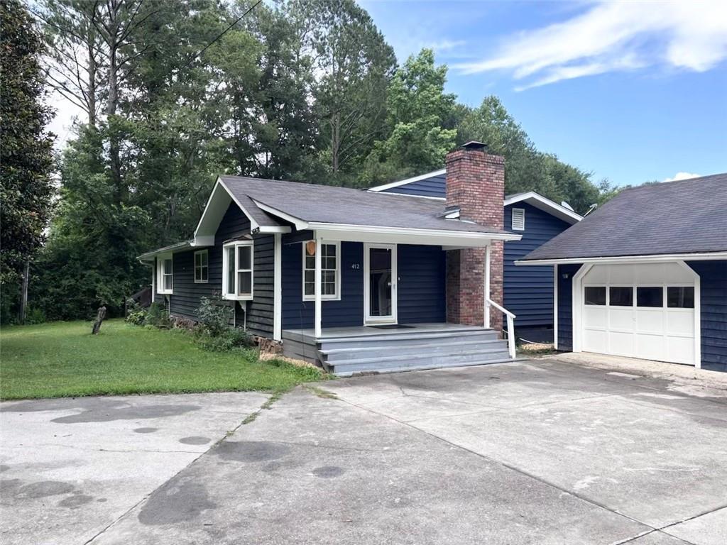 412 Perry Rd., Armuchee, GA 30105
