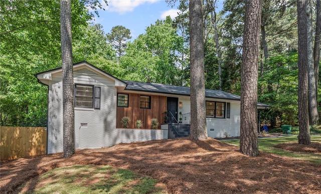 New Homes For Sale This Week That Attend Henderson Mill Elementary School: June 13th to June 19th