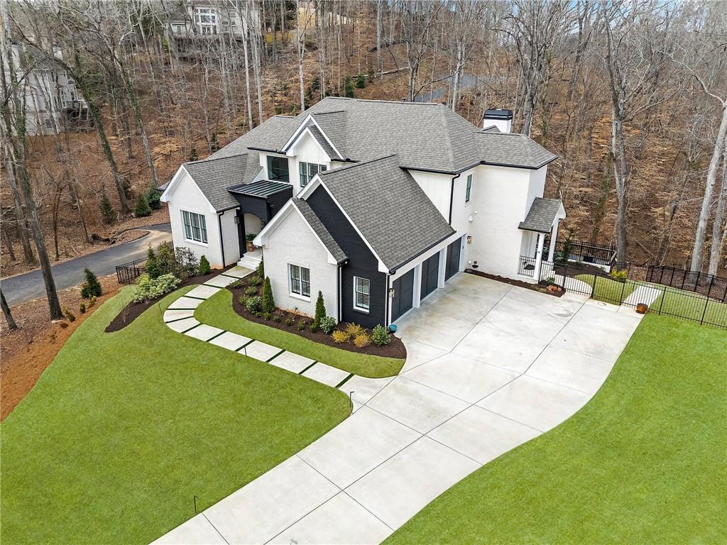 120 Nezhat Pl., Sandy Springs, GA 30350