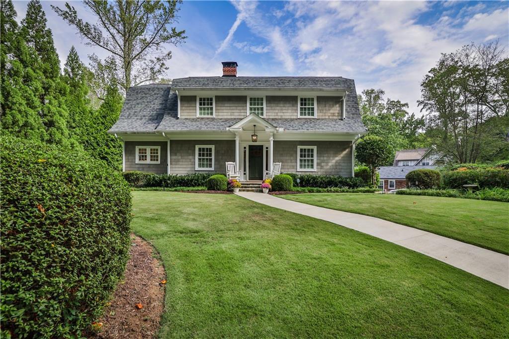 1658 E Clifton Rd., Atlanta, GA 30307