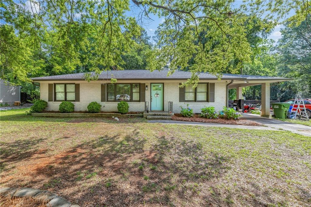 312 Glen Iris Dr., Monroe, GA 30655