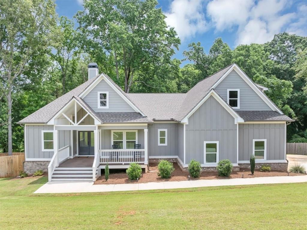 1021 Windsor Creek Dr., Madison, GA 30650