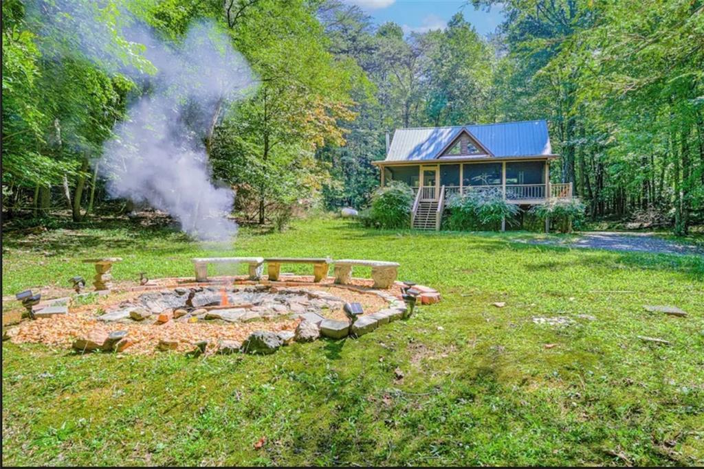 9947 Doublehead Gap Rd., Blue Ridge, GA 30513