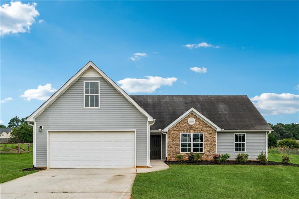 206 Ballast Tr., Winder, GA 30680