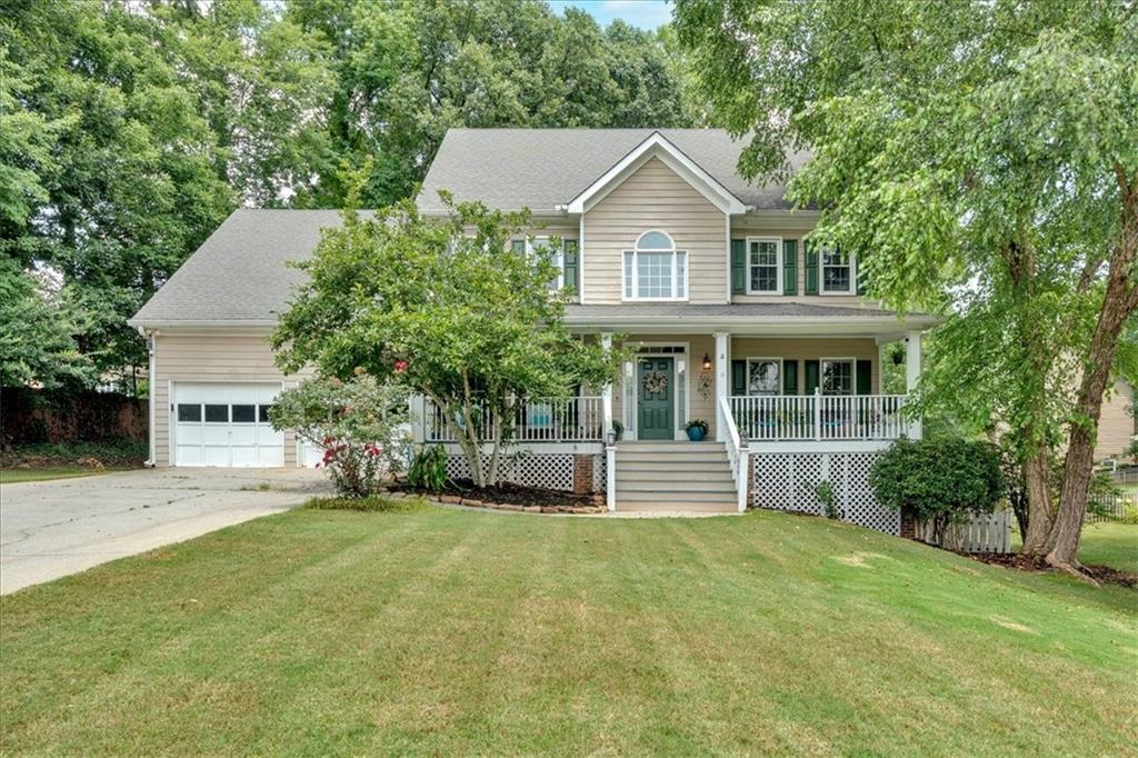 3158 Crestmont Way, Kennesaw, GA 30152