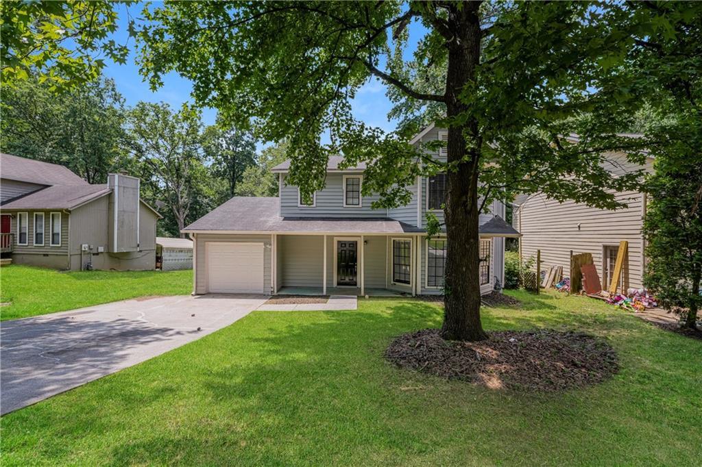 5107 Rails Way, Norcross, GA 30071
