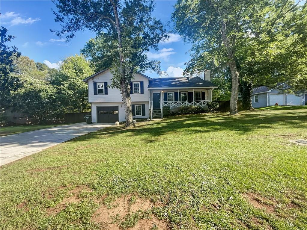 2955 Terry Ln., Marietta, GA 30064