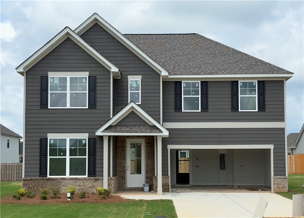 811 Brittany Nichole Lot 134 Ct., Bonaire, GA 31005