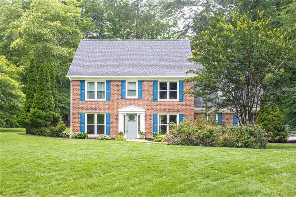 1587 Red Fox Run, Lilburn, GA 30047