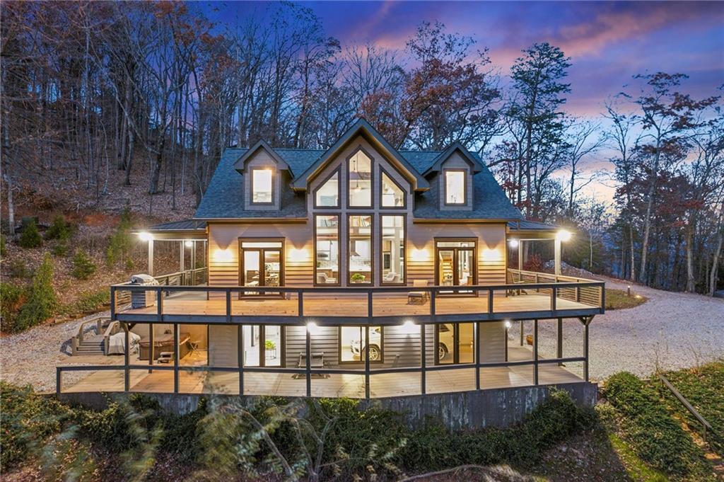 105 Yonah Vw View, Dahlonega, GA 30533