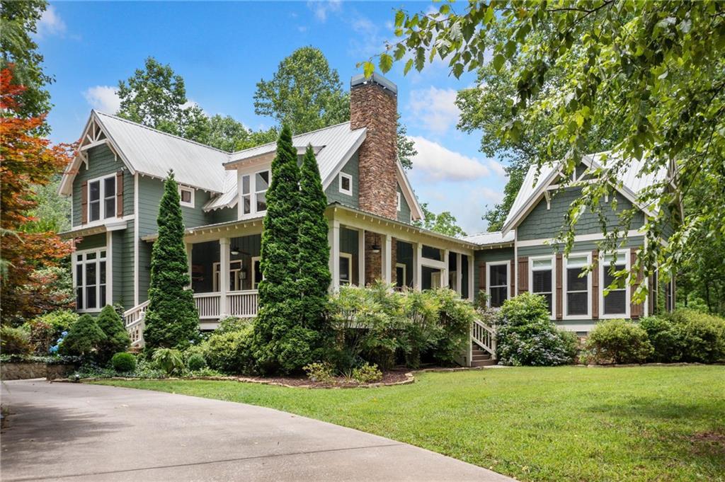 3349 Whitepath Rd., Ellijay, GA 30540