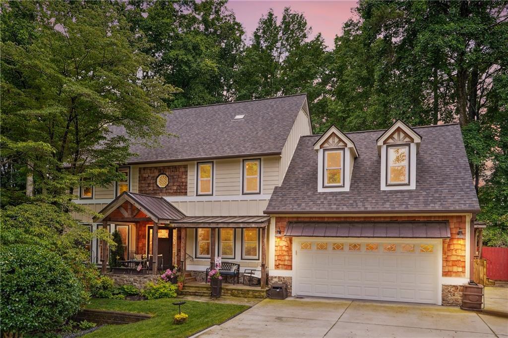 1438 Salem Dr., Alpharetta, GA 30009
