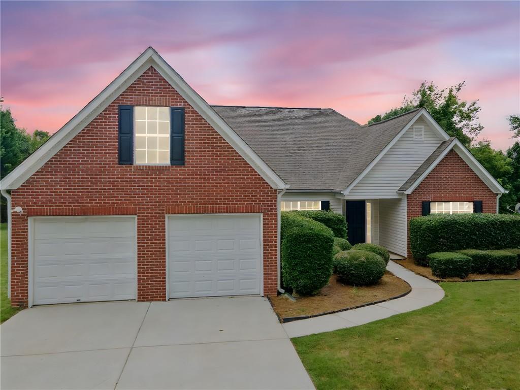 3690 Golfe Links Dr., Snellville, GA 30039