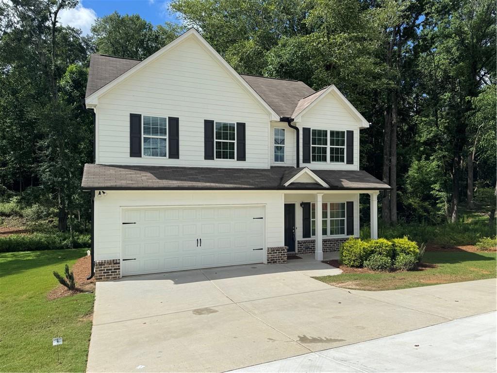 9701 Davis St., Braselton, GA 30517