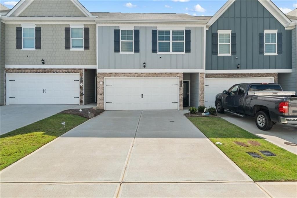 11640 Mendenhall Ct., Hampton, GA 30228