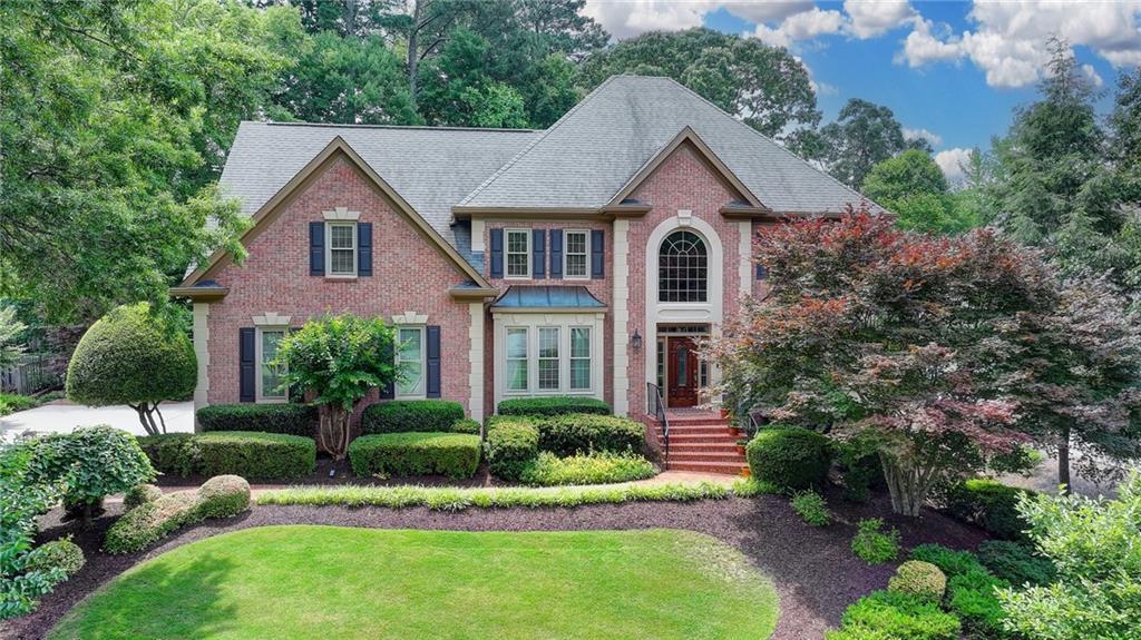 10195 Brier Mill Ct., Alpharetta, GA 30022