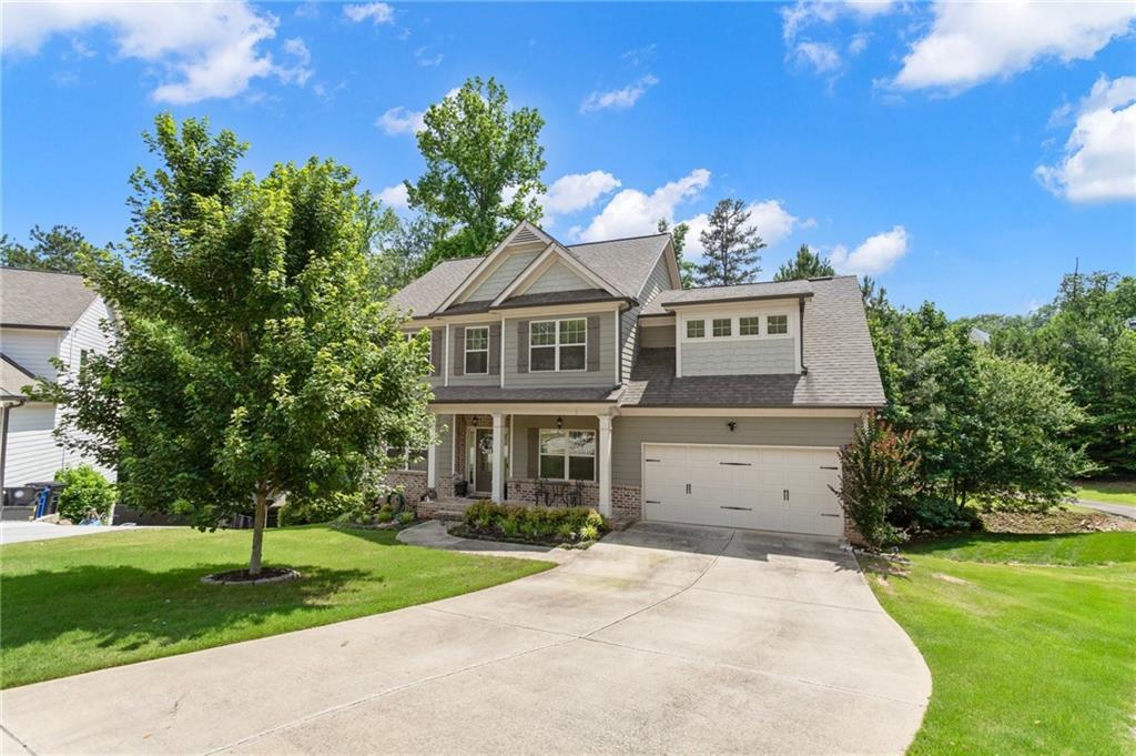 4018 Oxford Ln., Gainesville, GA 30506