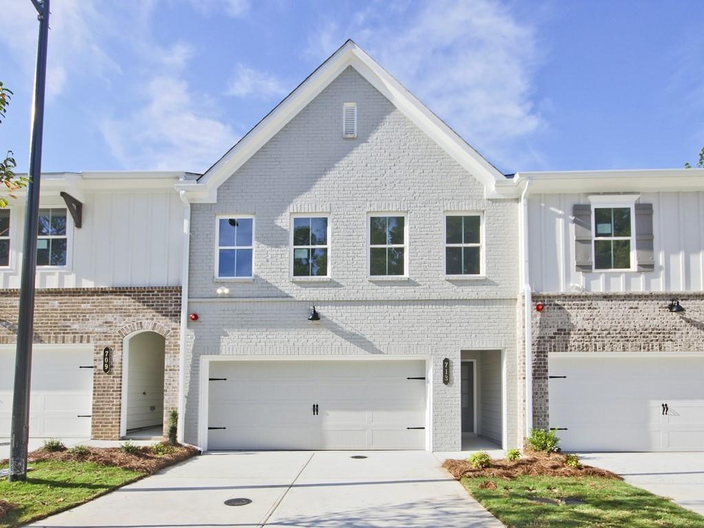 158 Bluffington Way, Marietta, GA 30066