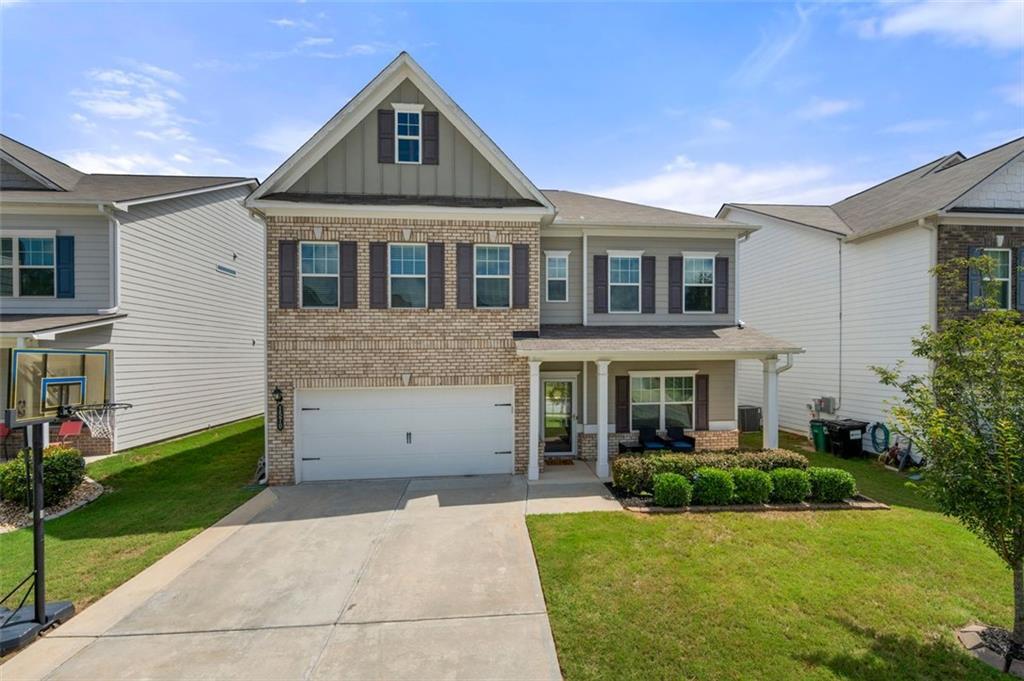 1570 Ribbon Mill Ln., Mableton, GA 30126