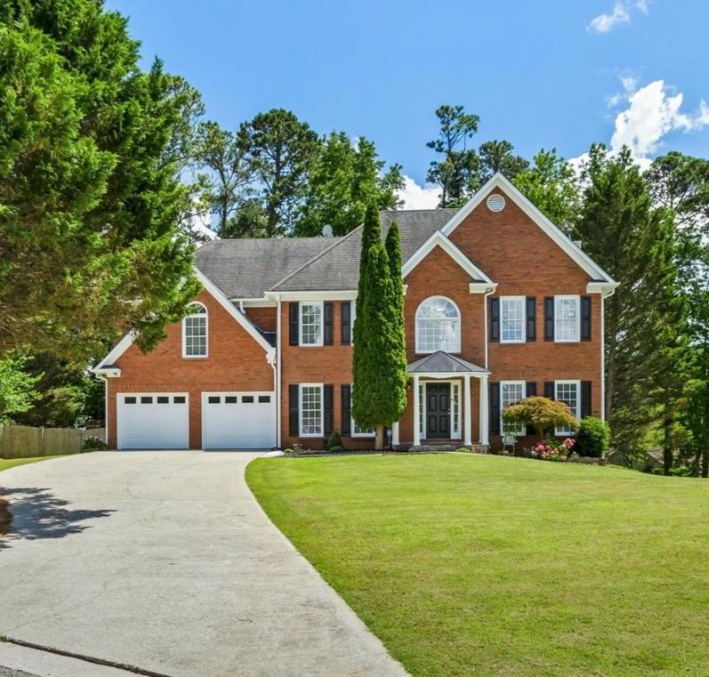 2873 Hilton Cir., Kennesaw, GA 30152