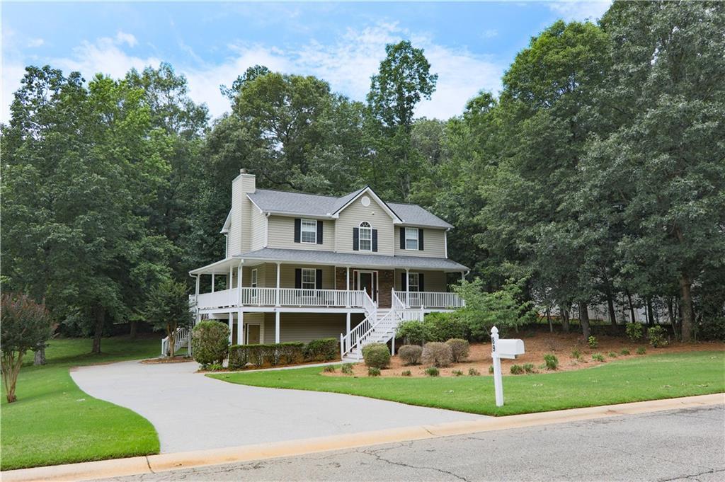 89 Paul Cir., Jasper, GA 30143