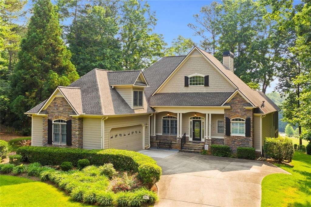 281 Hightower Lake Tr., Ball Ground, GA 30107