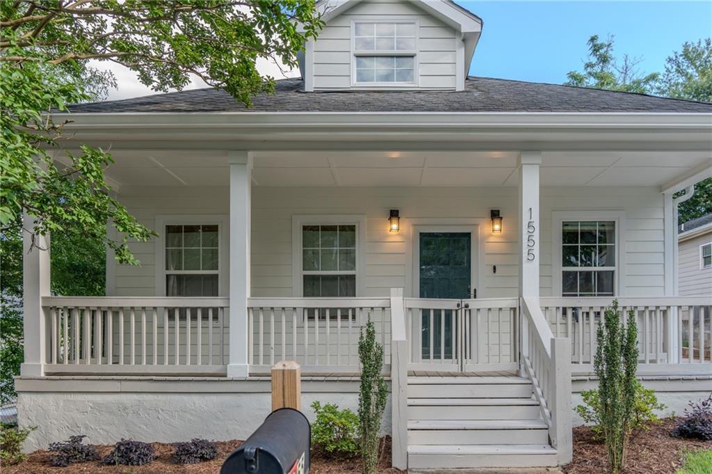 1555 New St., Atlanta, GA 30307