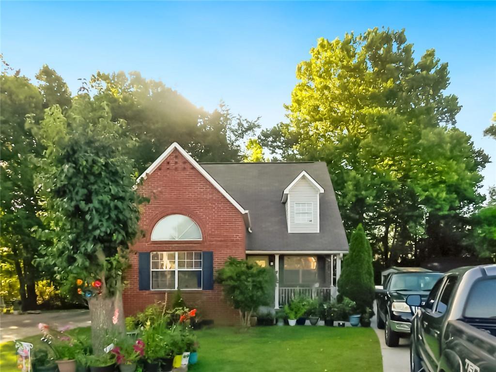 102 Pointe North Dr., Cartersville, GA 30120