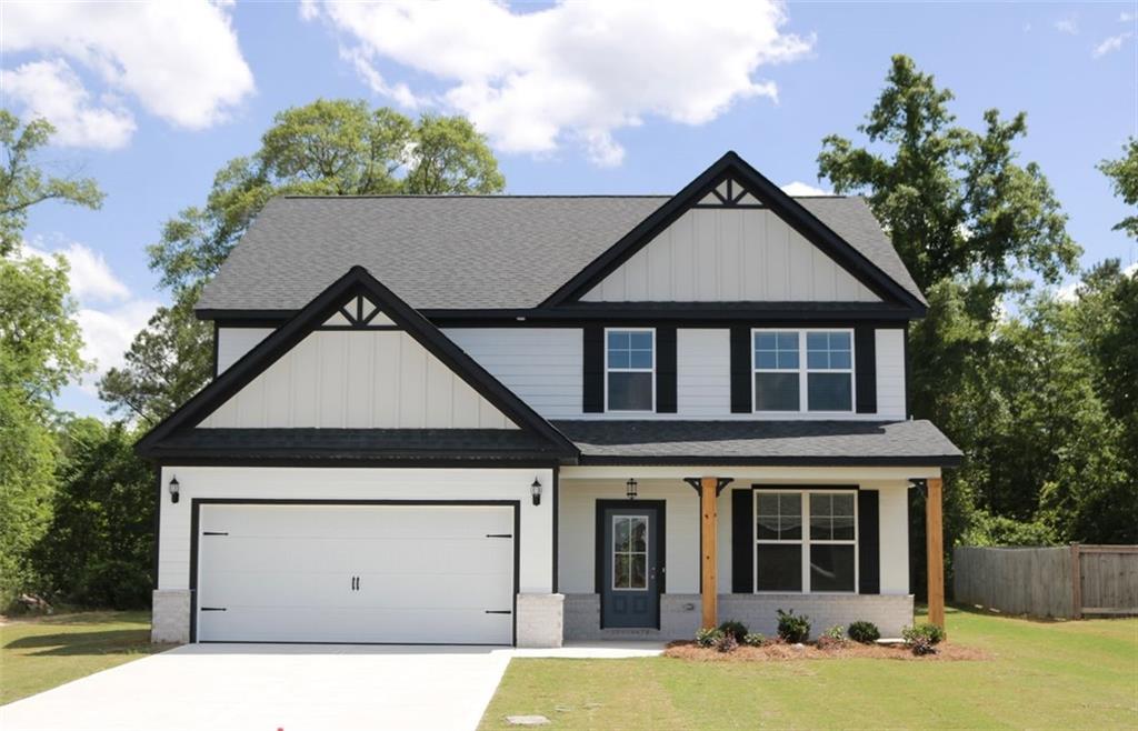 803 Brittany Nichole Lot 130 Ct., Bonaire, GA 31005