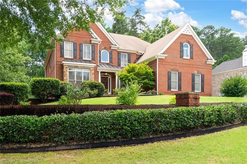 3045 Moss Stone Ln., Marietta, GA 30064