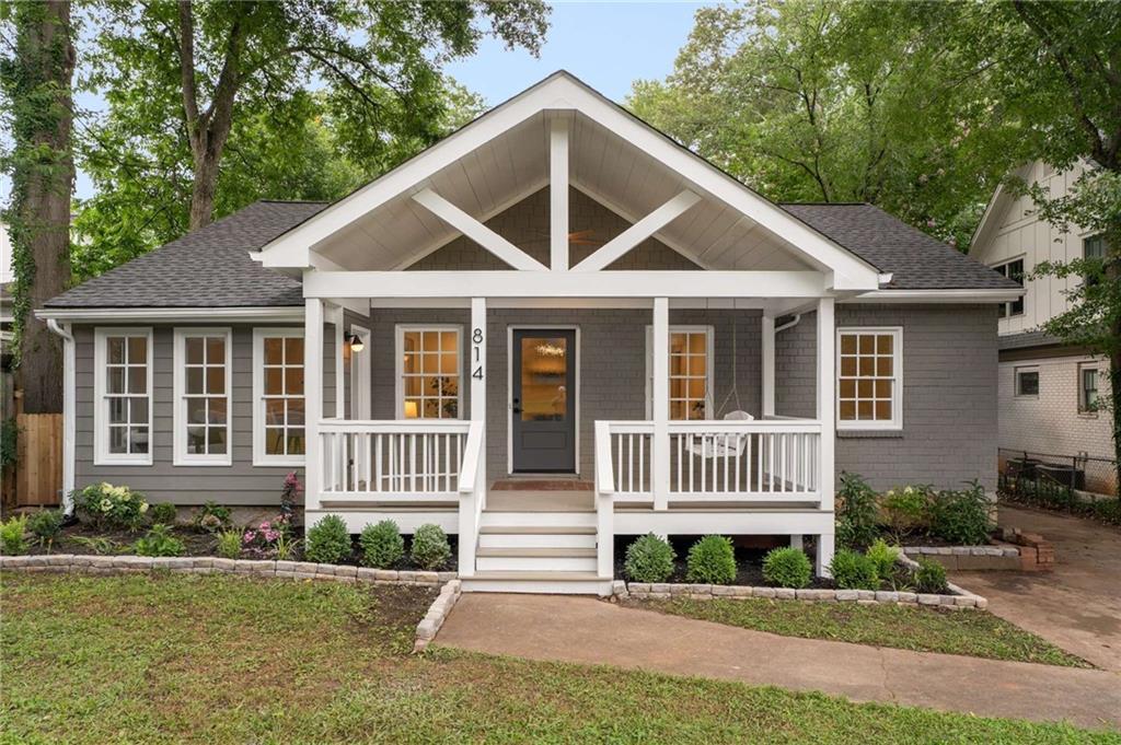 814 S Mcdonough St., Decatur, GA 30030