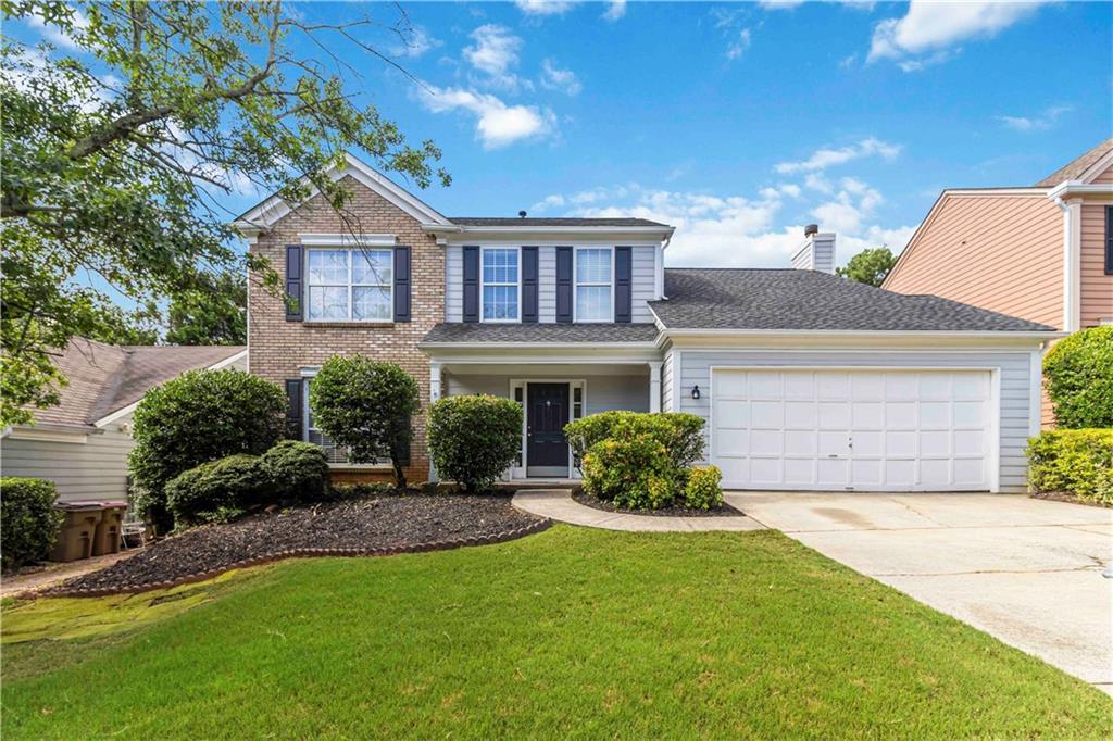 11885 Carriage Park Ln., Duluth, GA 30097