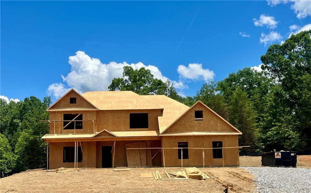 54 Odgers Tr., Dawsonville, GA 30534