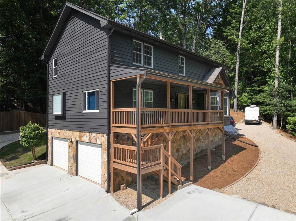 260 Lakemont Dr., Roswell, GA 30075