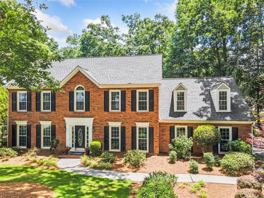 3506 Billingsley Dr., Marietta, GA 30062