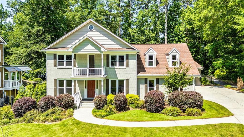 115 Edgewater Way, Peachtree City, GA 30269