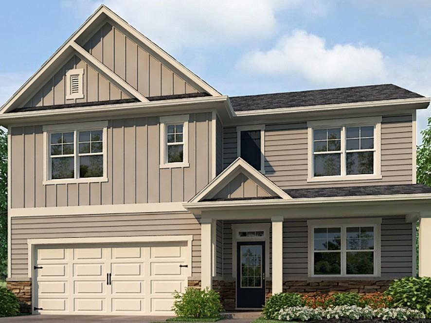 134 Landsdowne Way, Cartersville, GA 30120