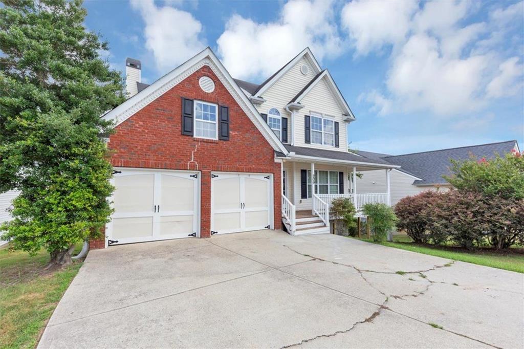 209 Overlook Dr., Dallas, GA 30157