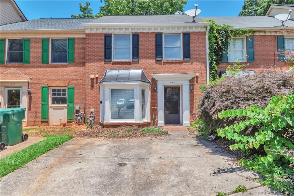 440 Forestgate Ct., Atlanta, GA 30350