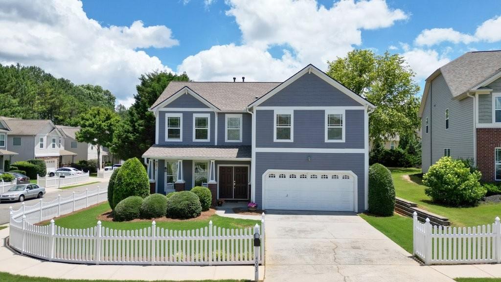 4003 Coachman Ct., Cumming, GA 30040