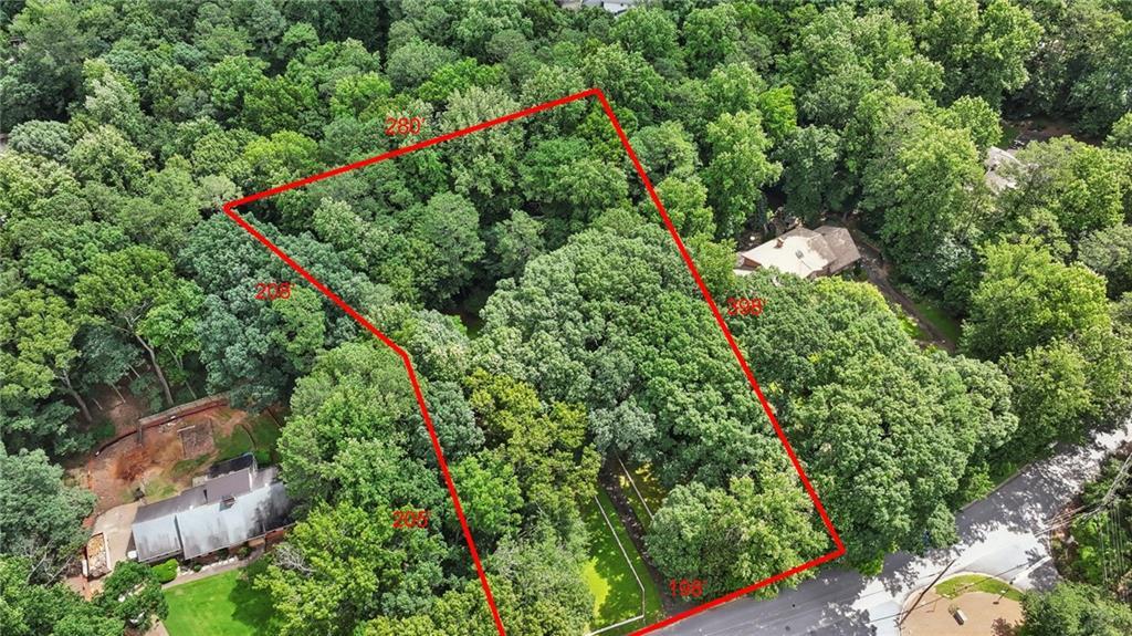 980 Hightower Tr., Sandy Springs, GA 30350