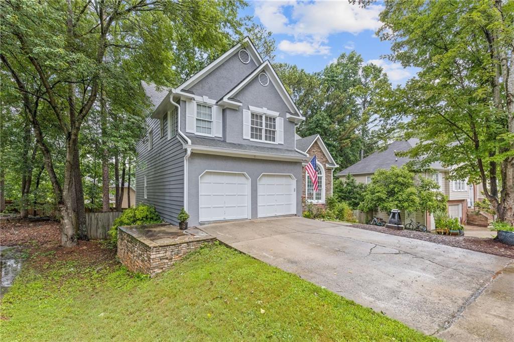 722 Ivory Tr., Woodstock, GA 30188