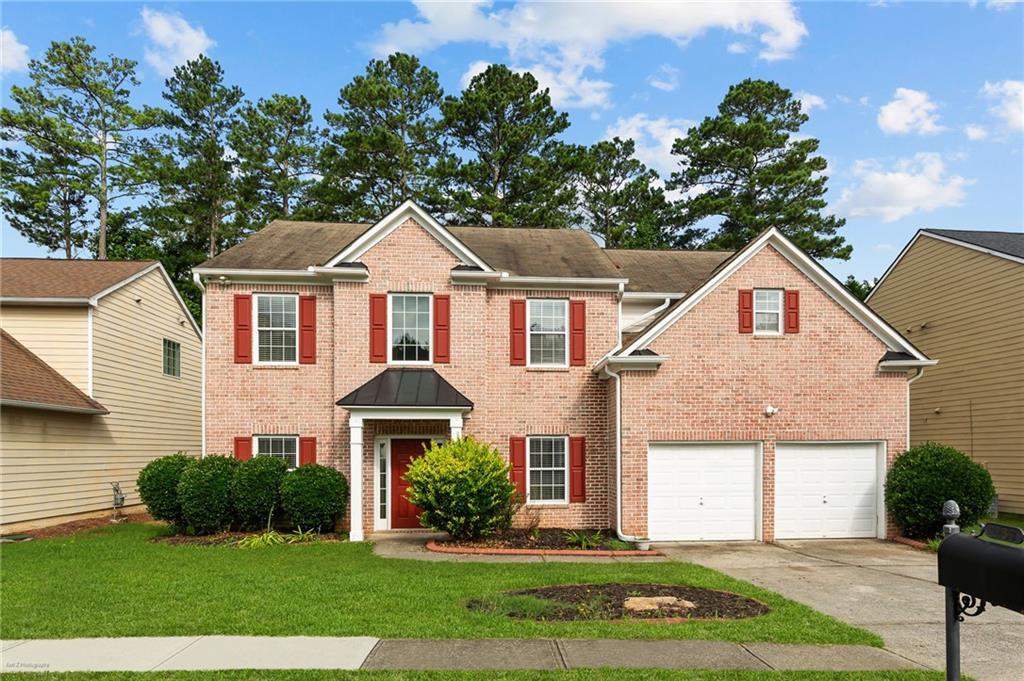 1137 Misty Valley Ct., Lawrenceville, GA 30045