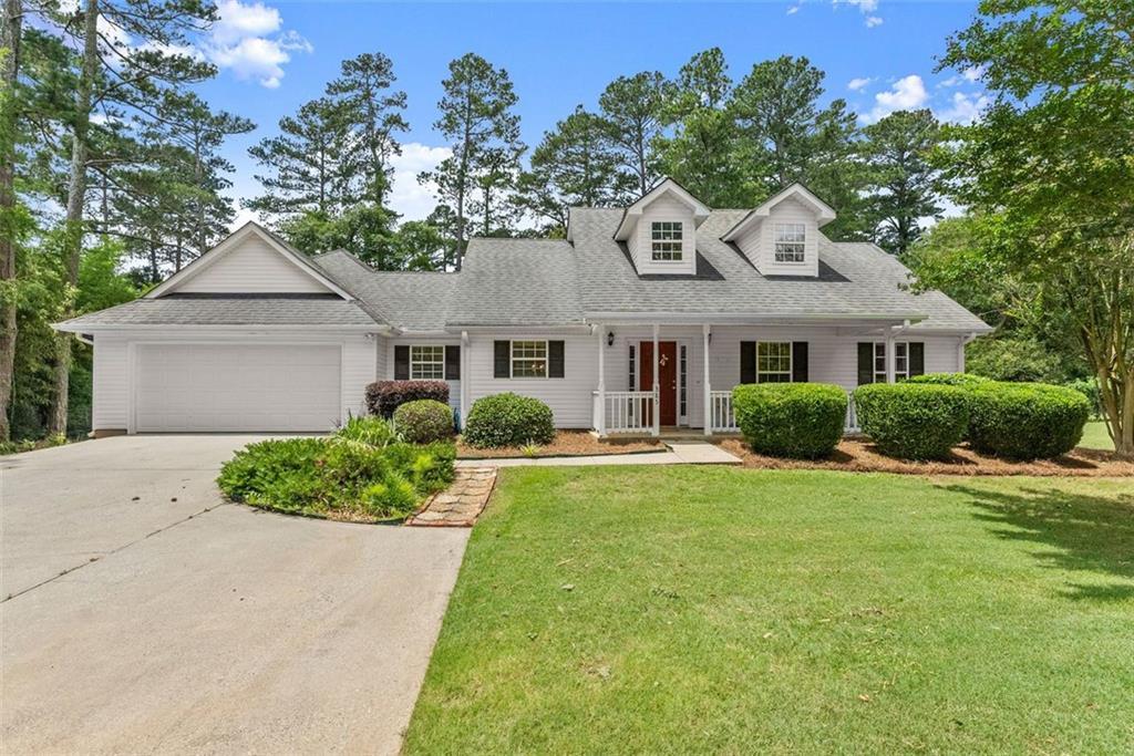 385 Corinth Church Rd, Winder, GA 30680