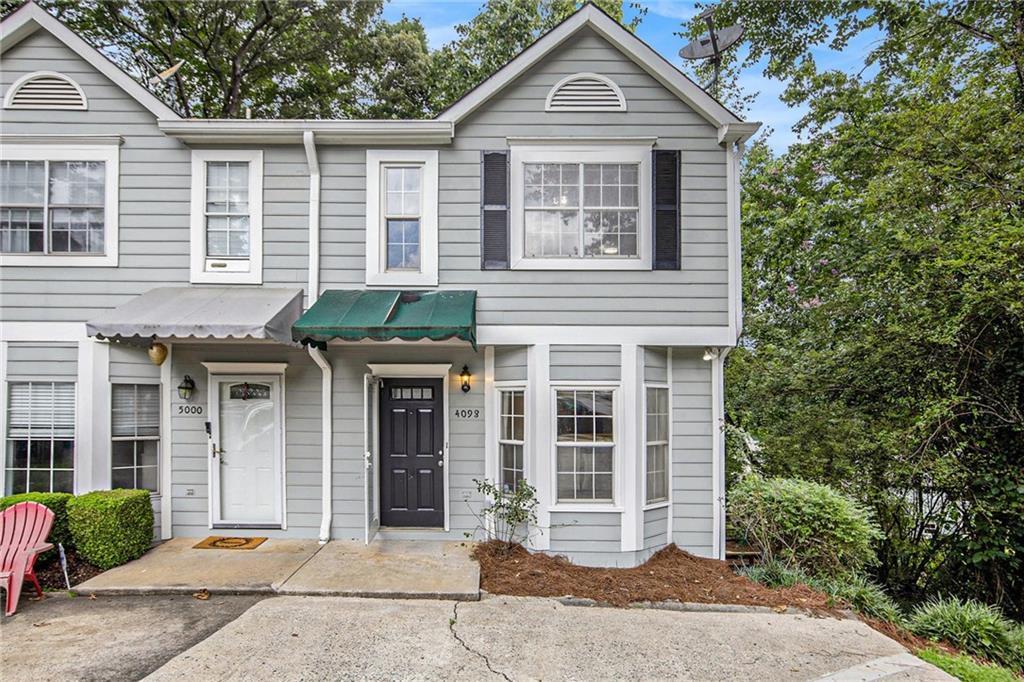 4098 Charlotte Ct., Smyrna, GA 30082
