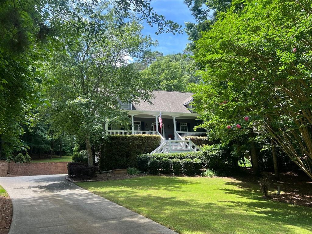 507 Wintergreen Way, Canton, GA 30115