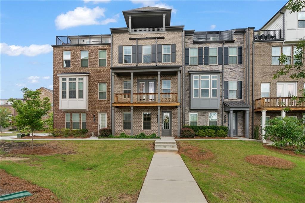 3598 Duke Center Way, Peachtree Corners, GA 30092