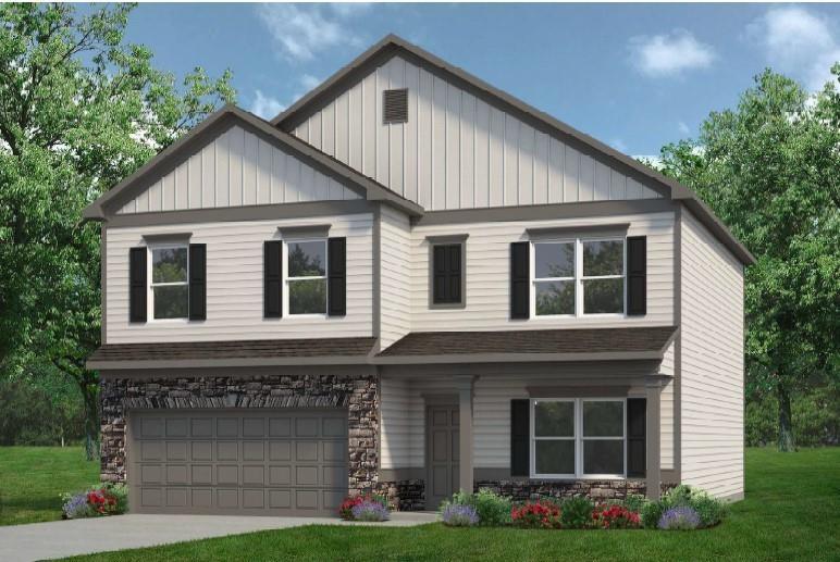 2 Silver Leaf Tr., Douglasville, GA 30134
