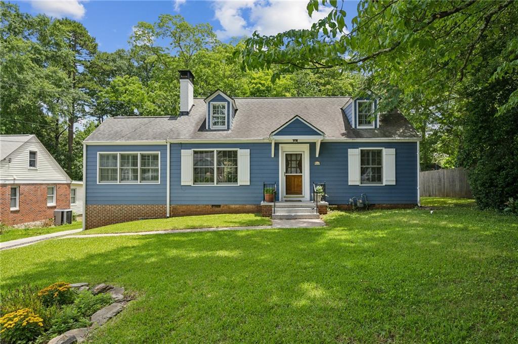 1046 S Mcdonough St., Decatur, GA 30030