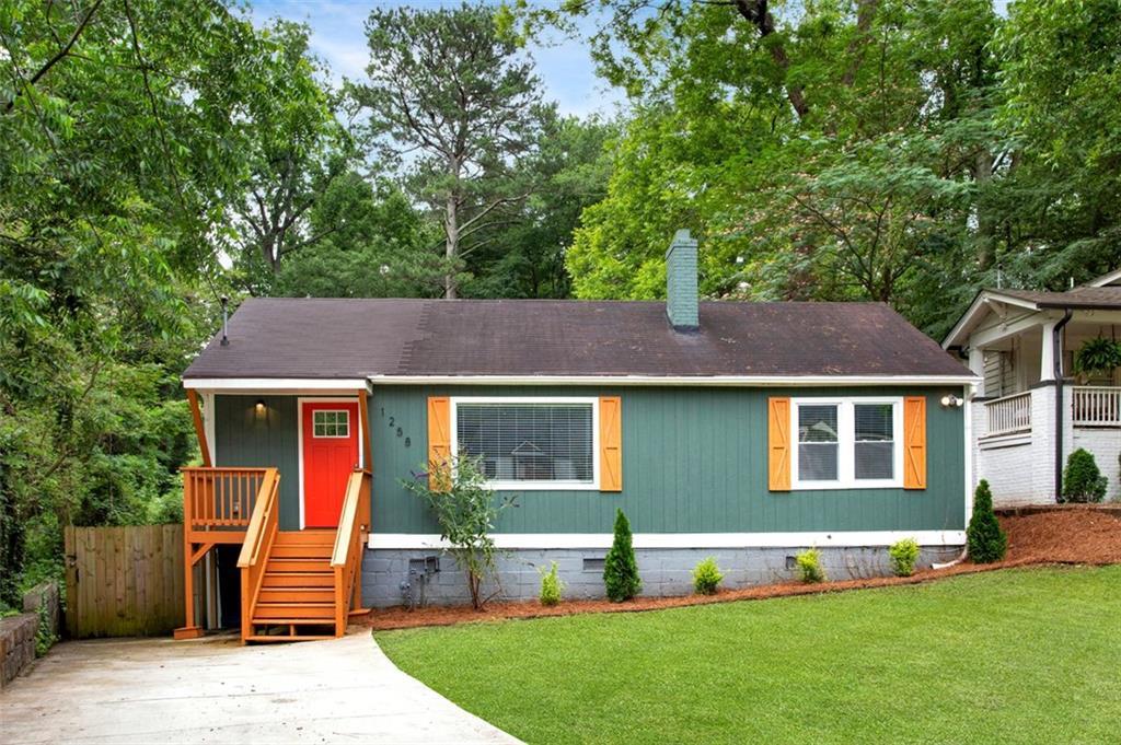 1258 Campbellton Rd., Atlanta, GA 30310